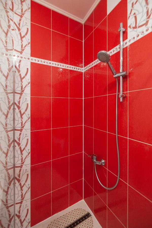 Apartment Avangard Mentsynskoho 3