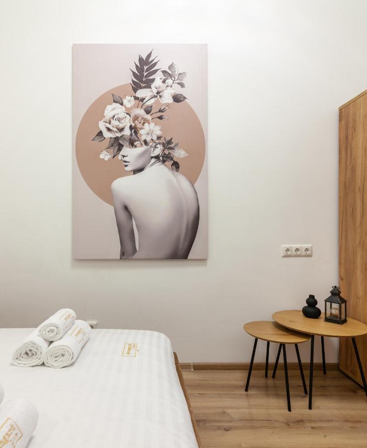 Avangard Mentsynskoho 3 Apartment Lviv
