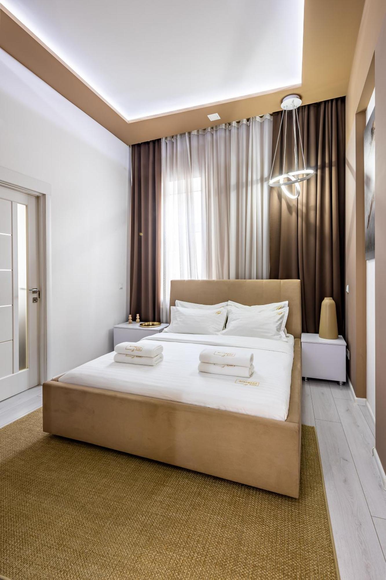 Avangard Mentsynskoho 3 Apartment Lviv