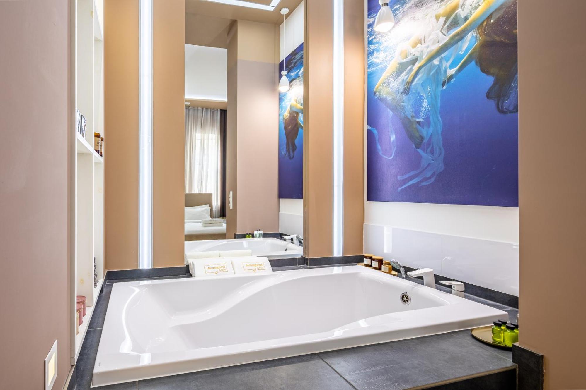 Avangard Mentsynskoho 3 Apartament
