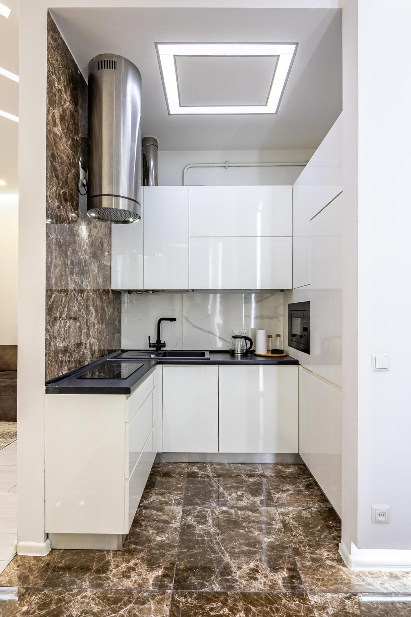 Avangard Mentsynskoho 3 Apartment Lviv